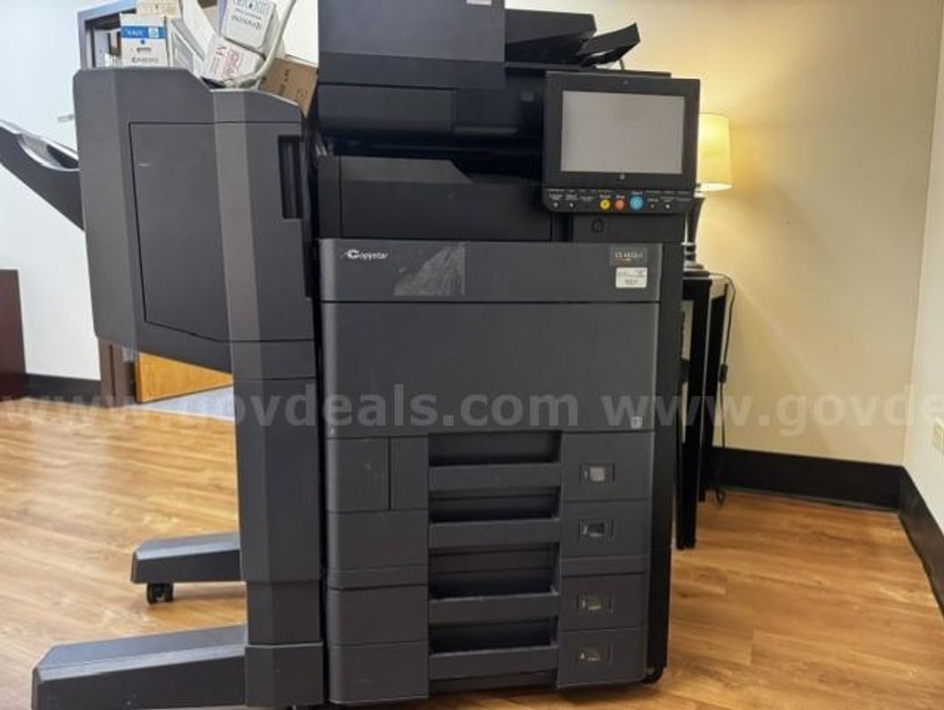 Multi-Function Copier with Extra Ink.