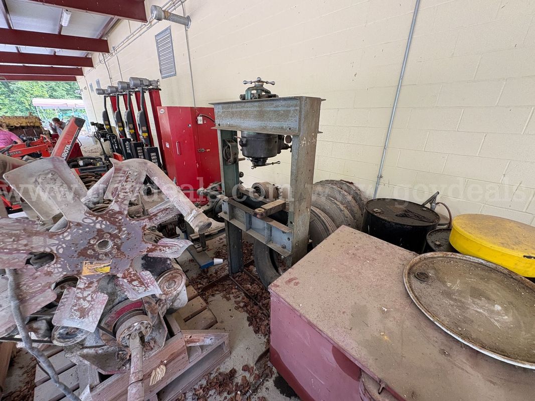 Hydraulic Press