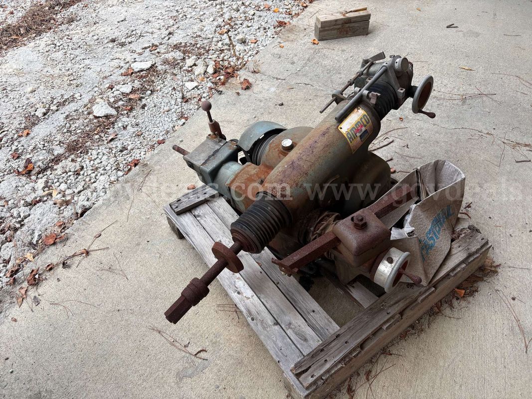 Brake Lathe