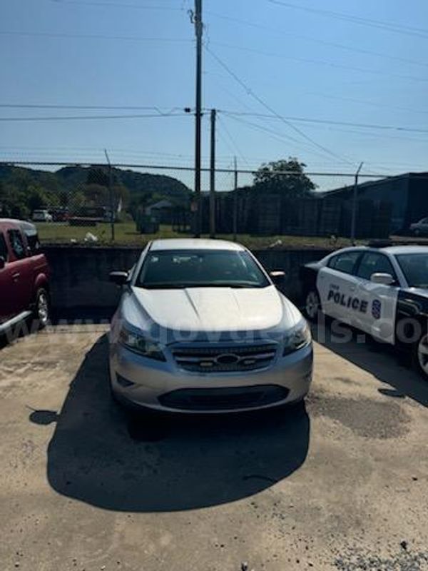 2010 Ford Taurus. Not running possible blown head gasket.