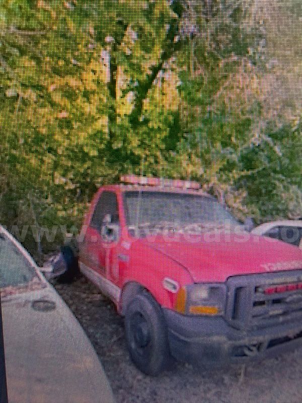 2004 F-250 XL super duty (No bed)