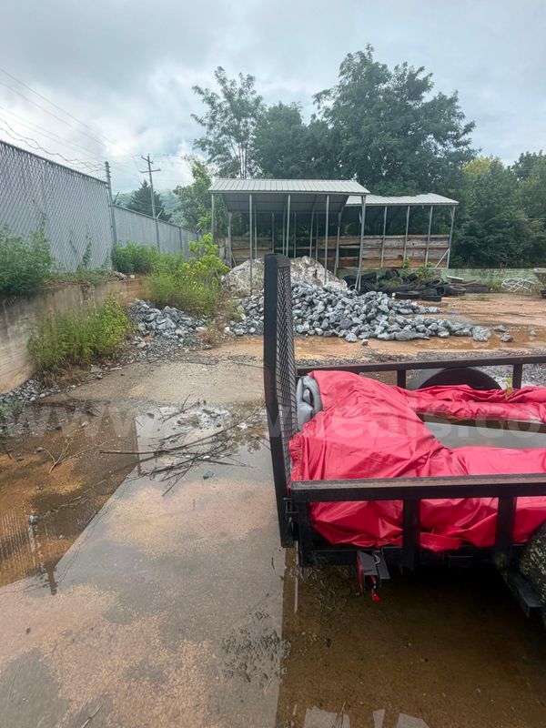 Carry On Utility Trailer 5.5 x 10