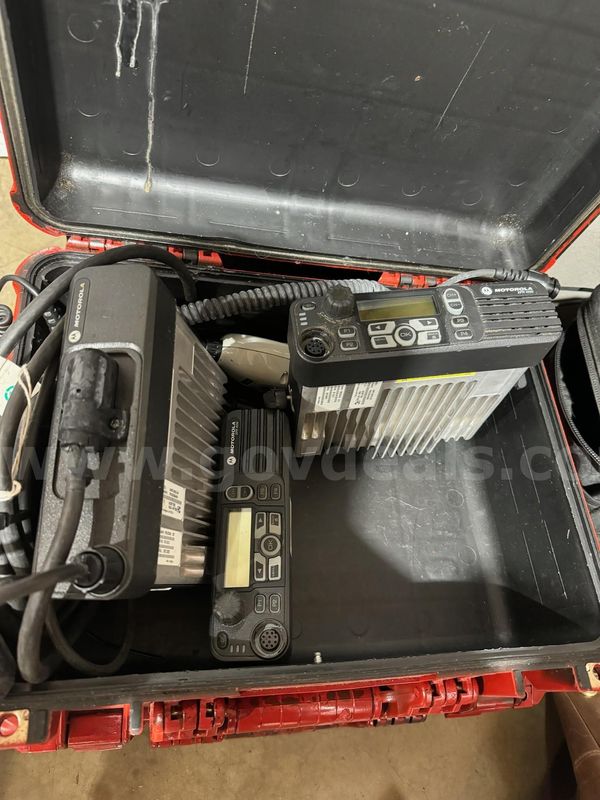 Miscellaneous vhf Radio lot 2