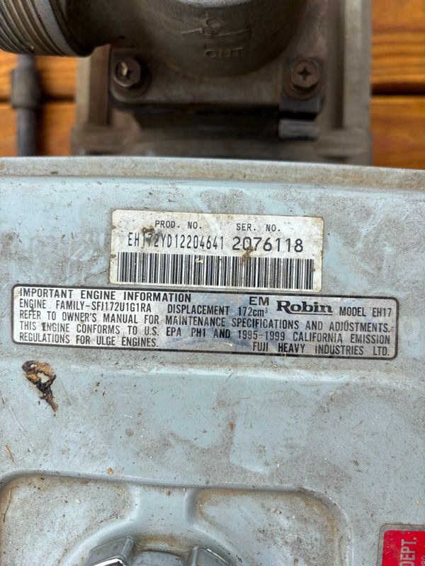 Echo Water Pump