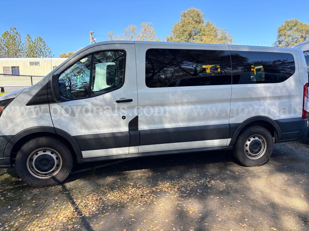 2017 Ford Transit