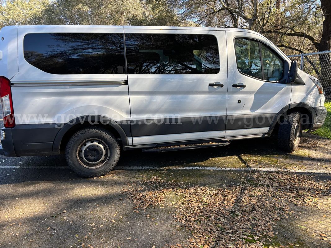 2017 Ford Transit