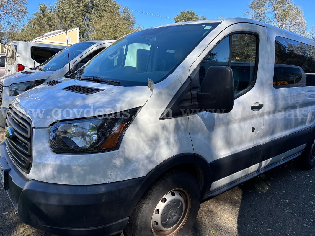 2016 Ford Transit