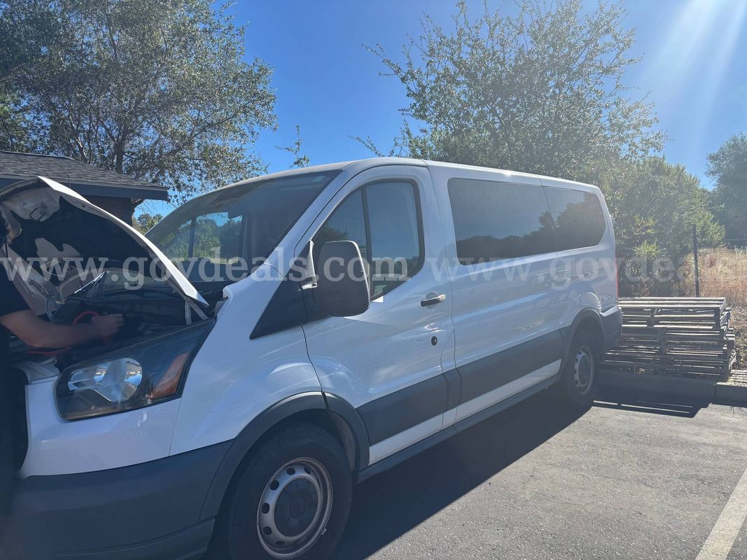 2017 Ford Transit