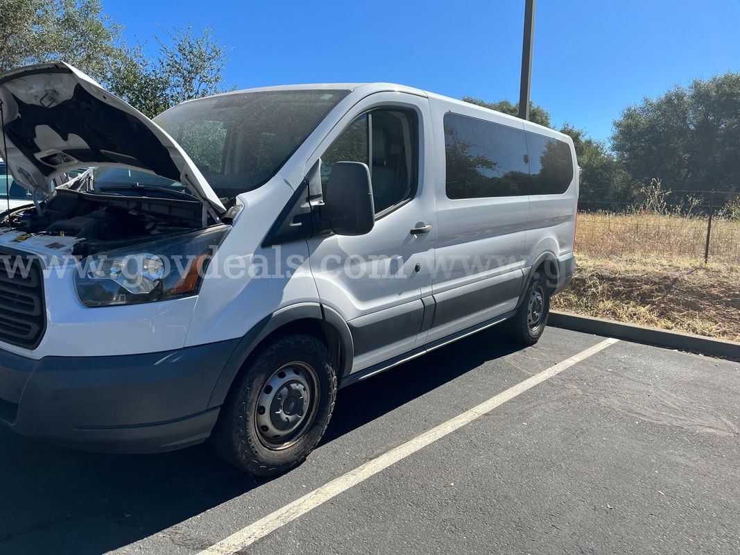 2017 Ford Transit