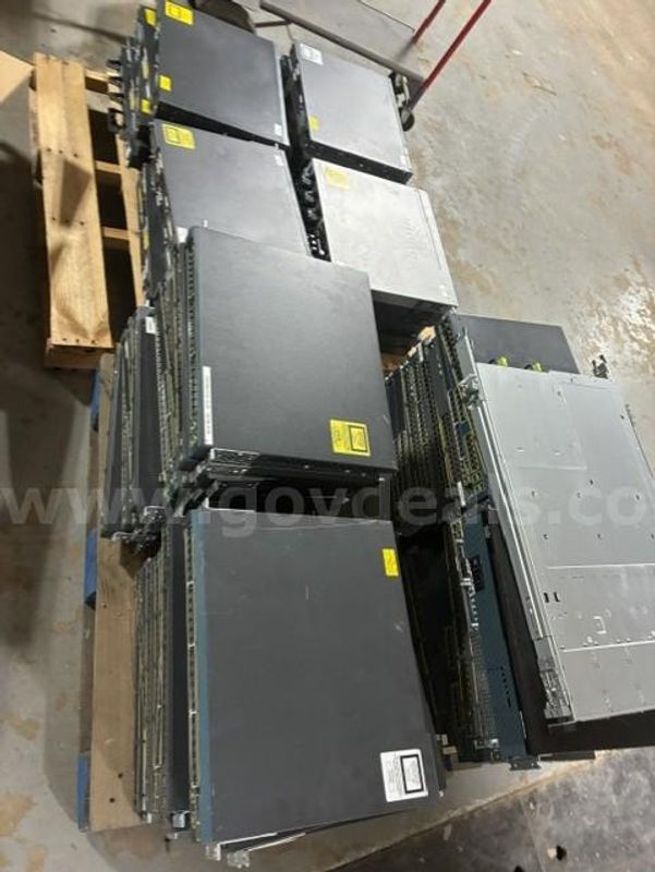 67 cisco network switches