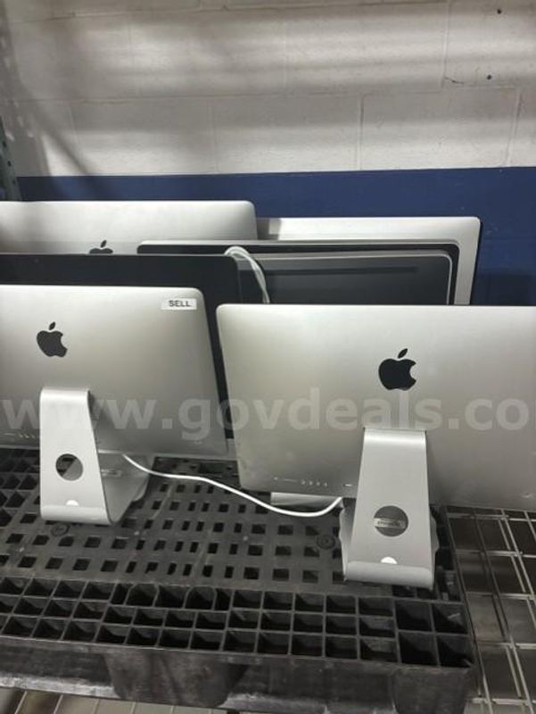 27 apple all in one computers condition unknown
