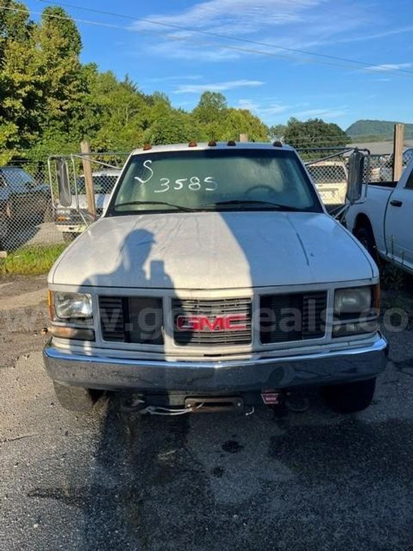 1991 GMC Sierra C/K 3500