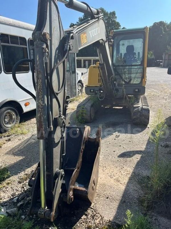 2002 Volvo EC-55 Excavator