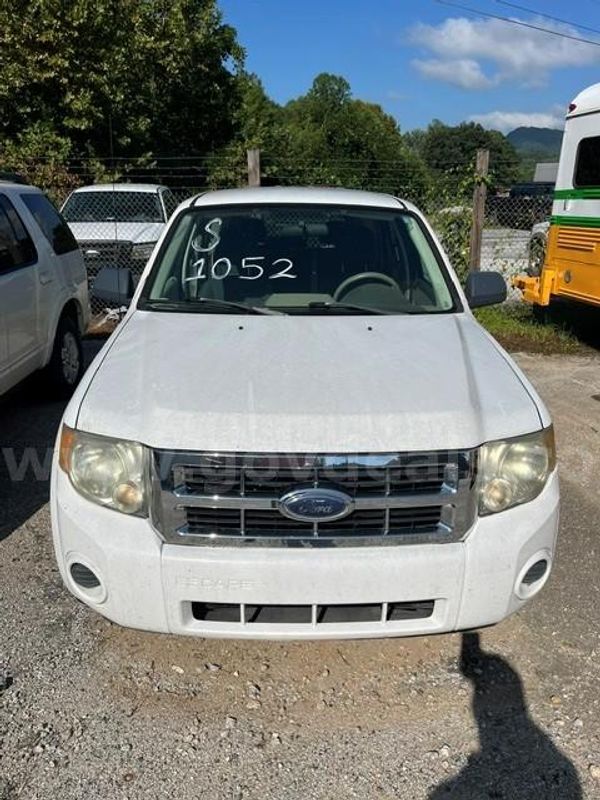 2008 Ford Escape