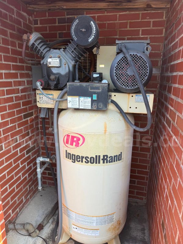 Air Compressor - Ingersoll Rand - Model 2475
