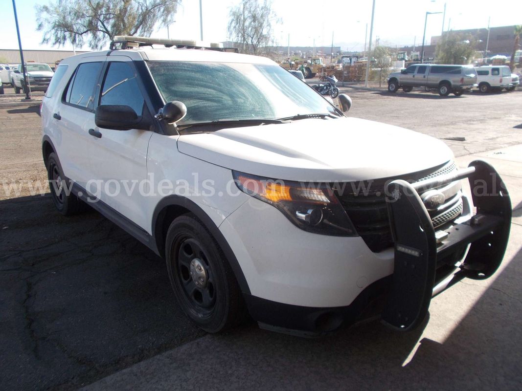 2013 Ford Explorer