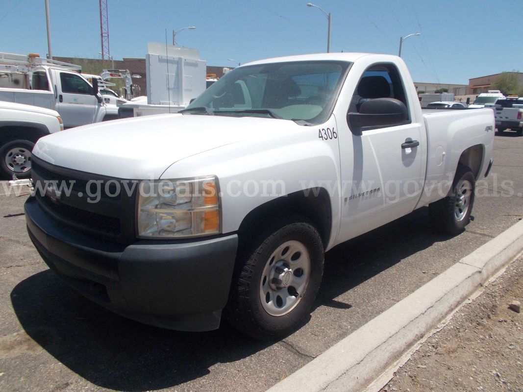 2007 Chevrolet Silverado Classic 1500