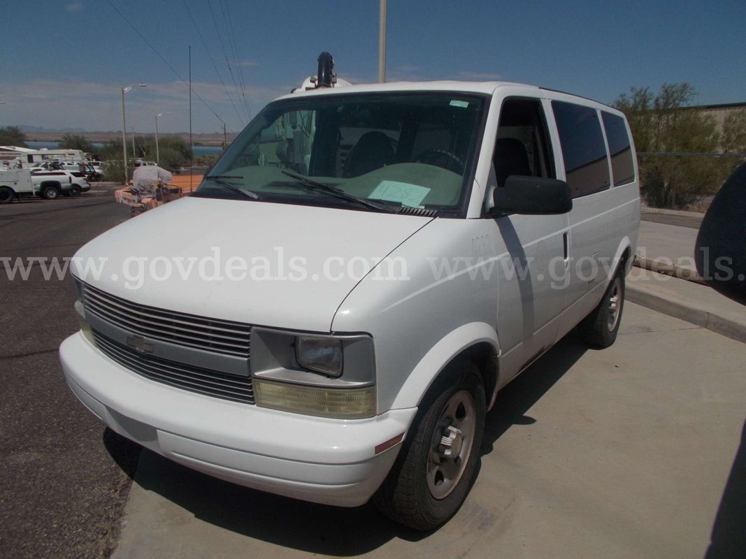 2005 Chevrolet Astro