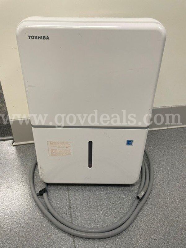 Toshiba Dehumidifier