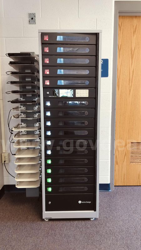 LocknCharge UYL™ Smart Locker System