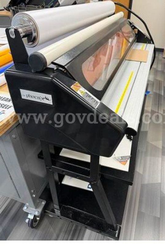 Pheonix Hot/Cold Laminator