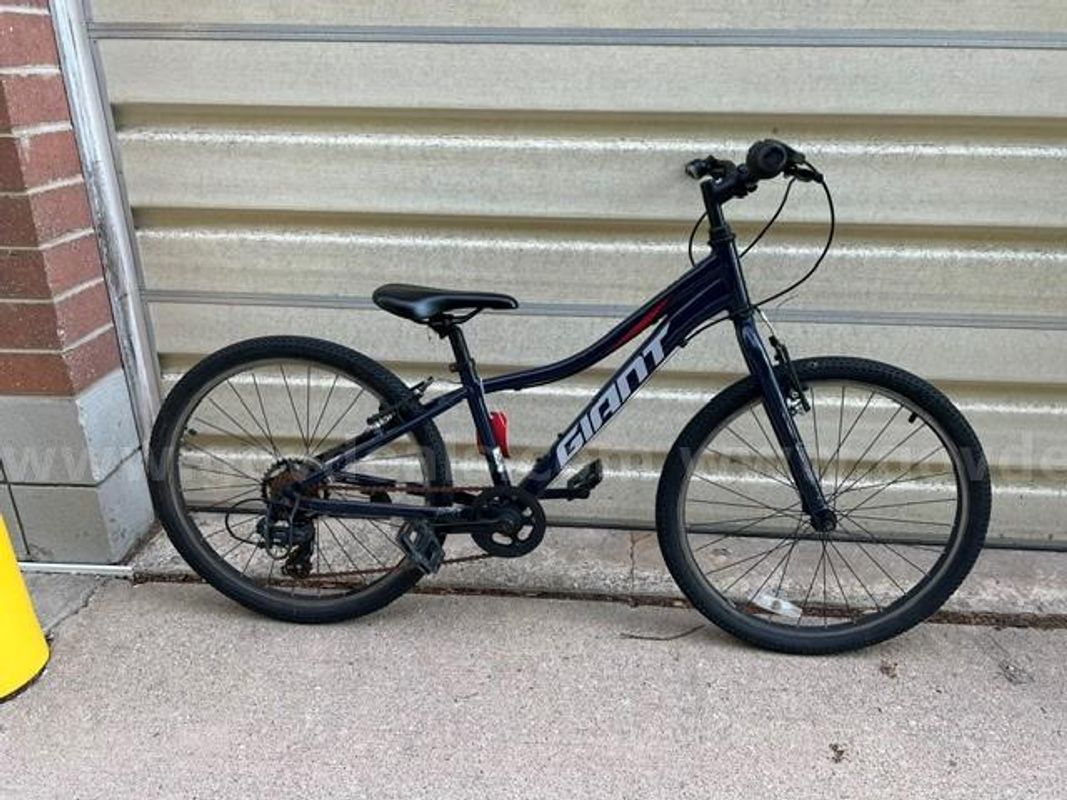 Giant XTC Bike