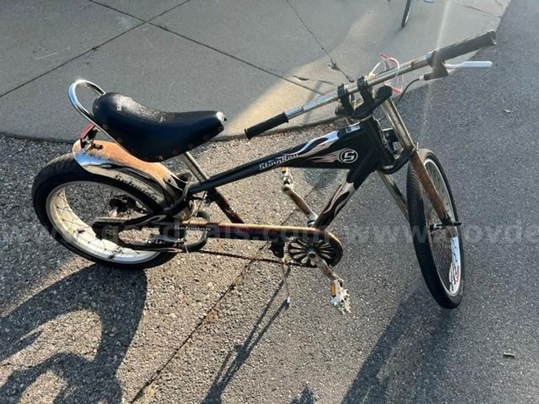 Stingray Bike