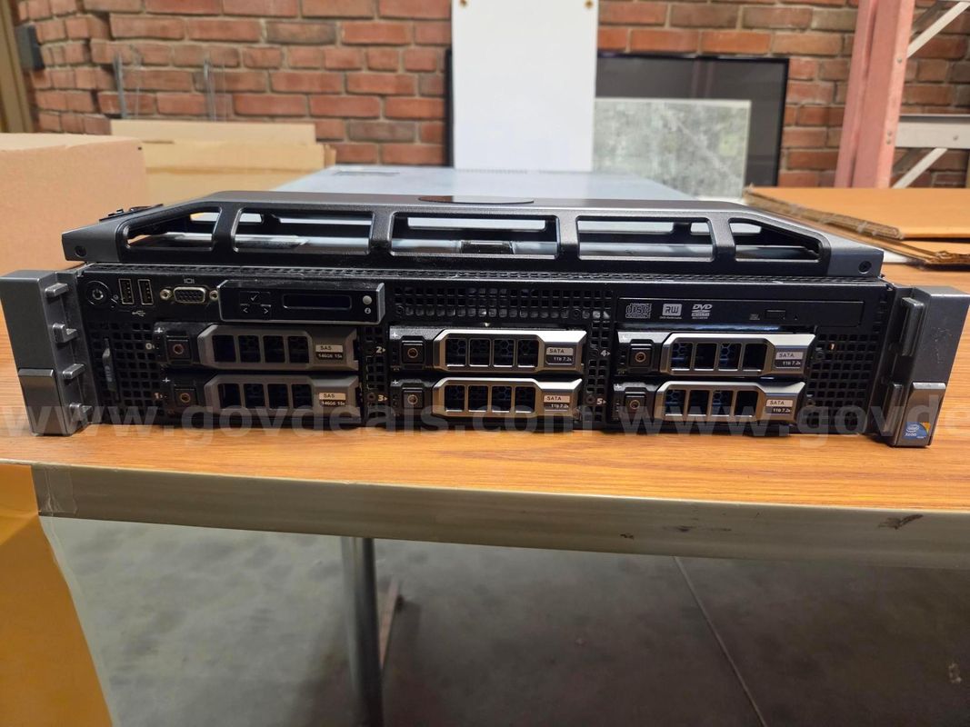Dell PowerEdge R710