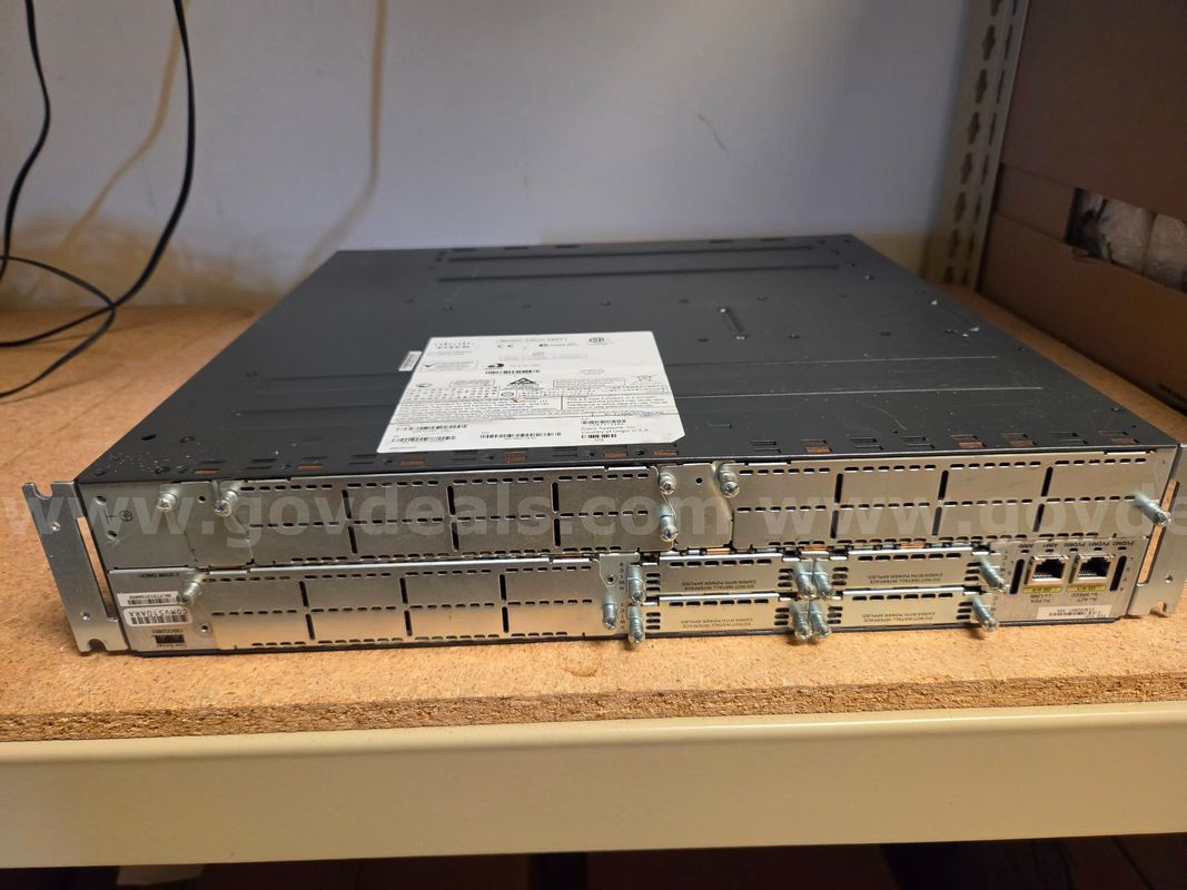 Cisco 2800 Series 2851 Router