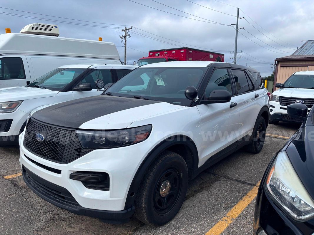 2022 Ford Explorer