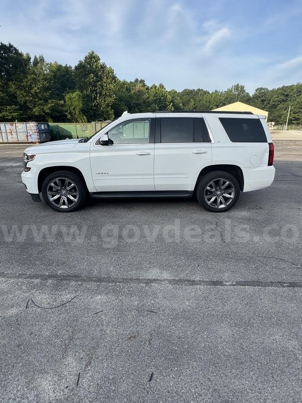 2018 Chevrolet Tahoe