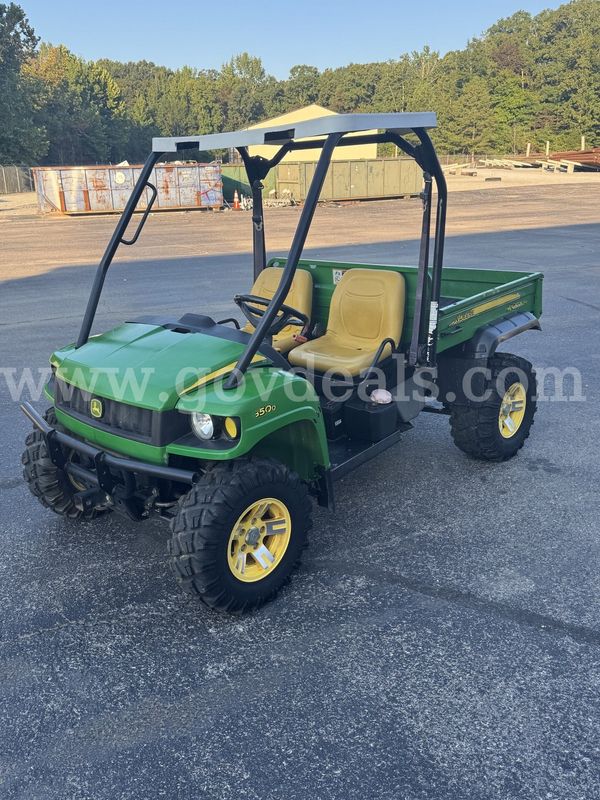 John Deere Gator 850 D