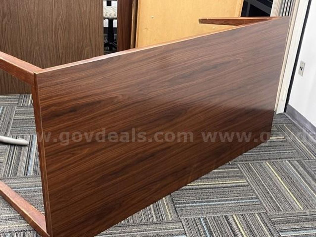 3 Wooden tables