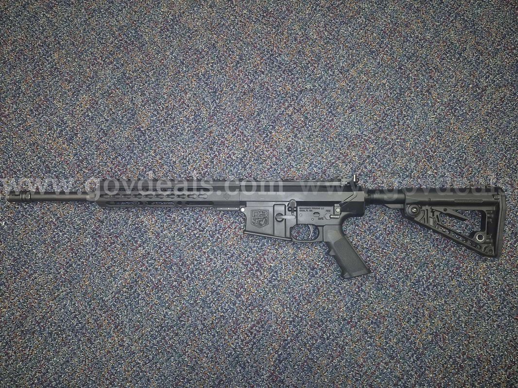 2017 Diamondback Firearms DB10 .308Win