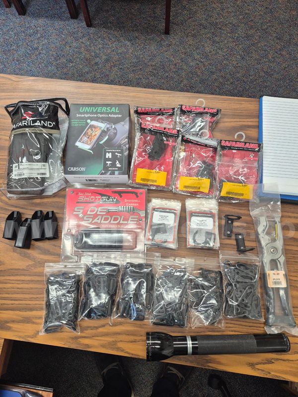 Miscellaneous Firearm Accessories