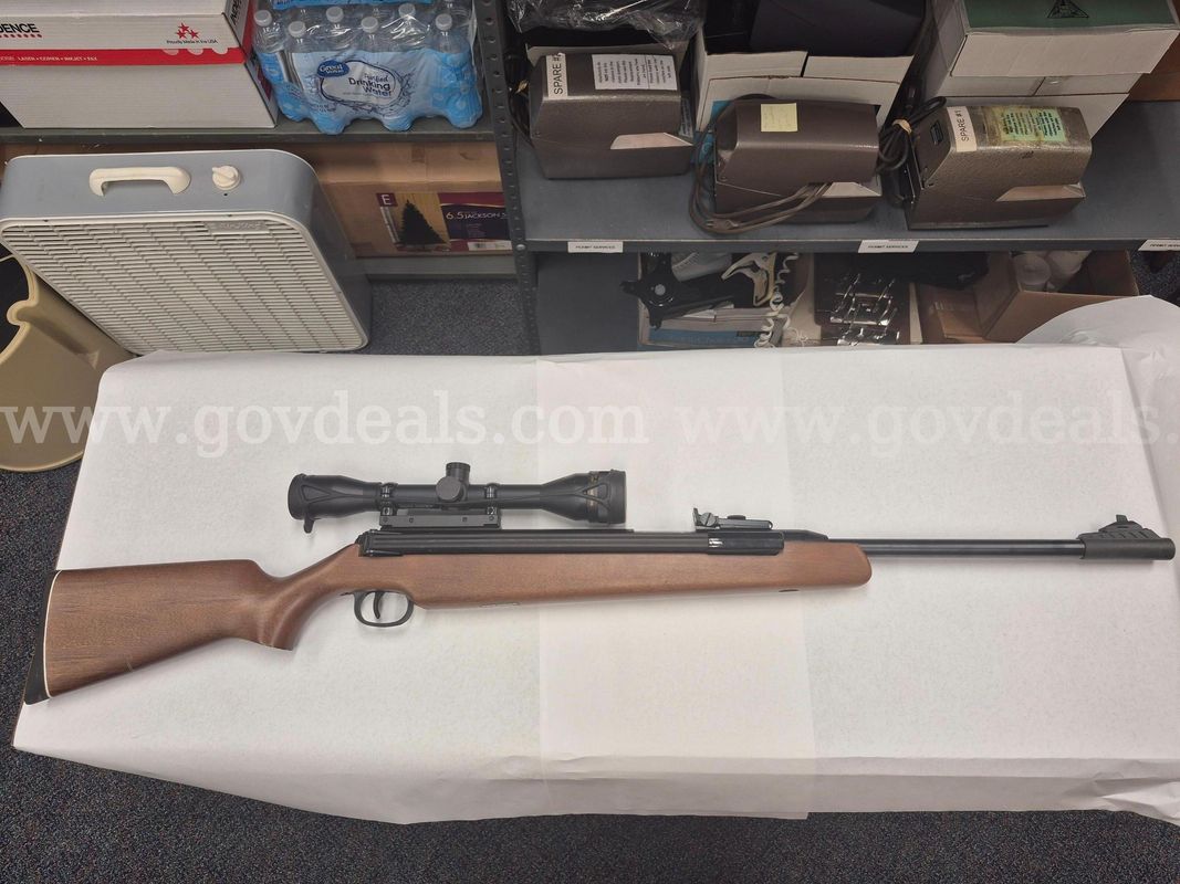 1996 RWS/Diana 48 Air Rifle .177Cal