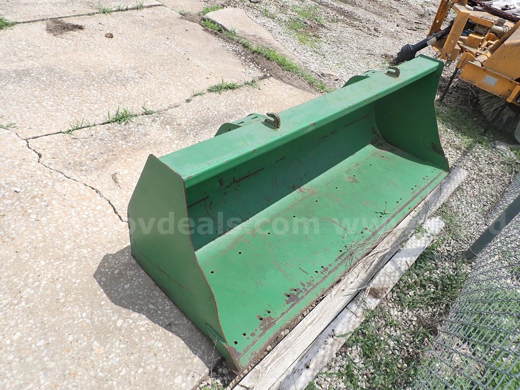 deere bucket
