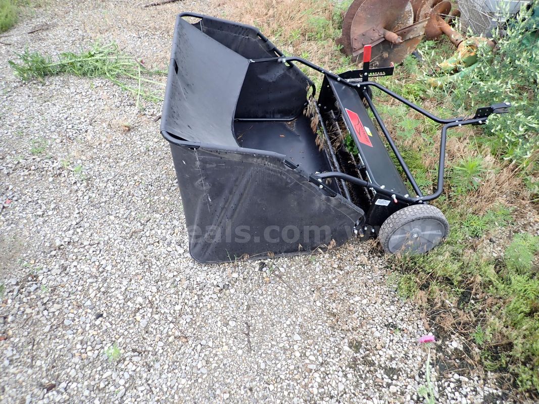 lawn sweep