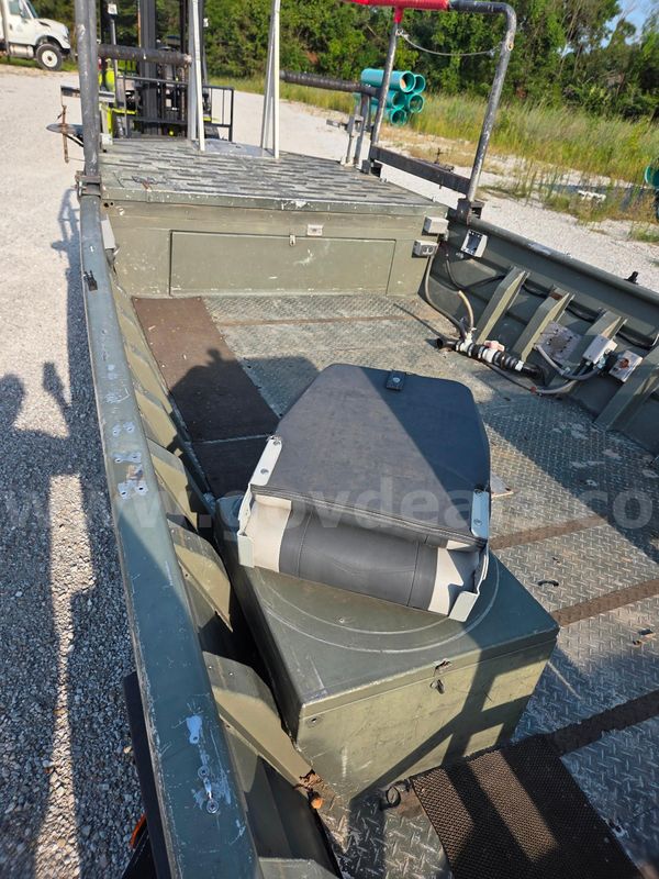 Boat, Motor, Trailer