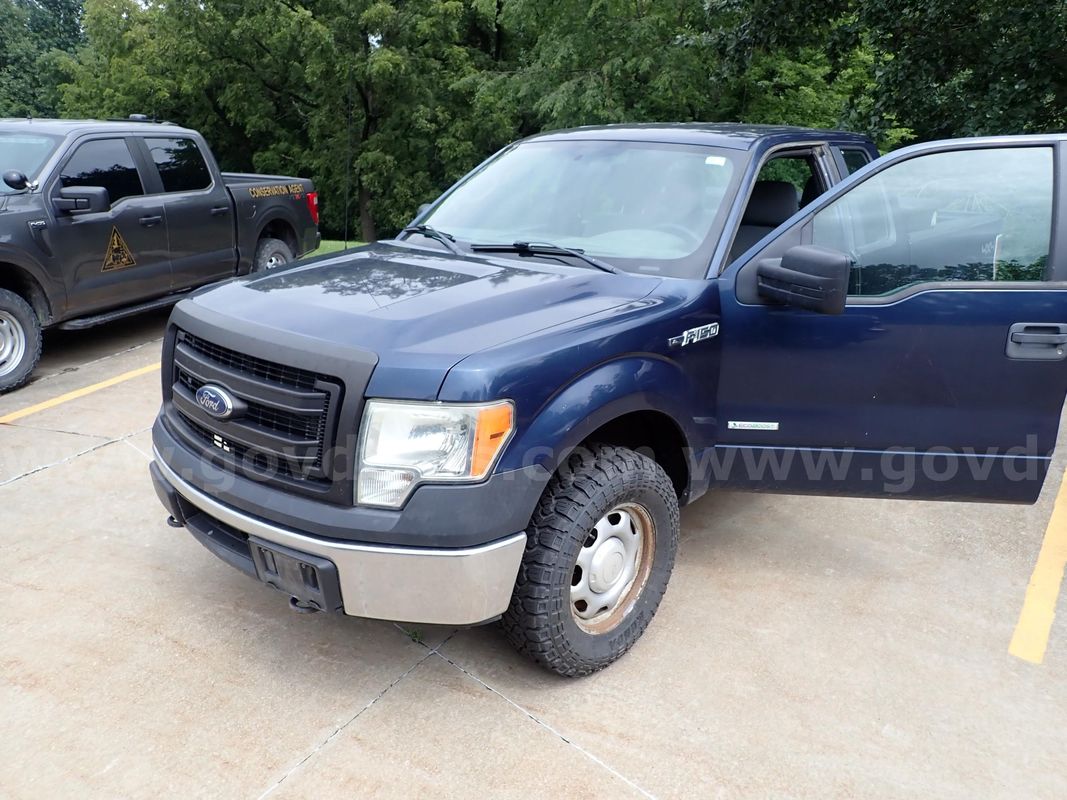 2014 Ford F-150