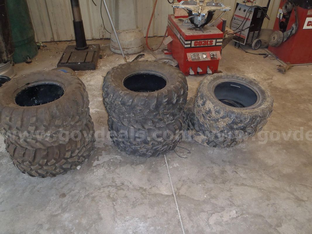 UTV Tires (USED)