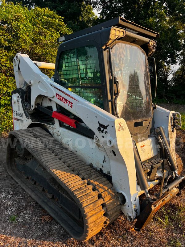 2016 Bobcat T770