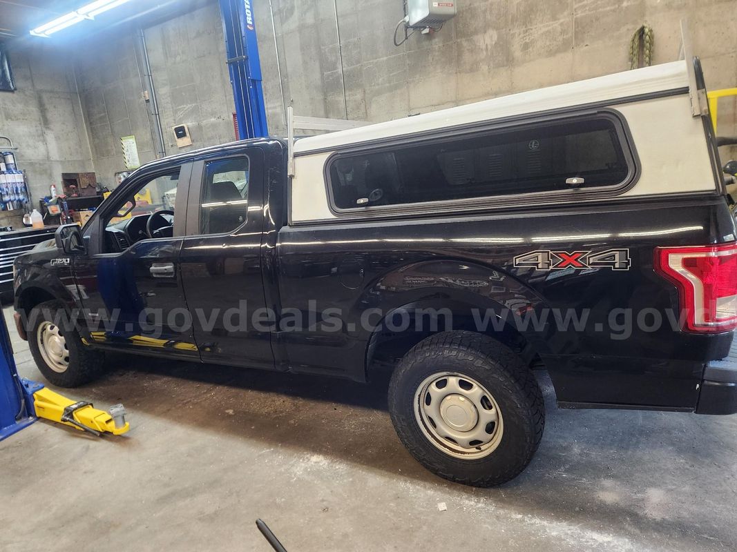 2016 Ford F-150