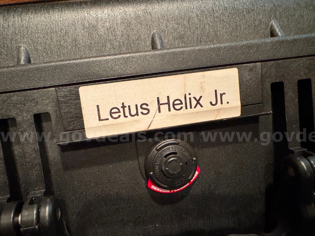 Letus Helix Jr