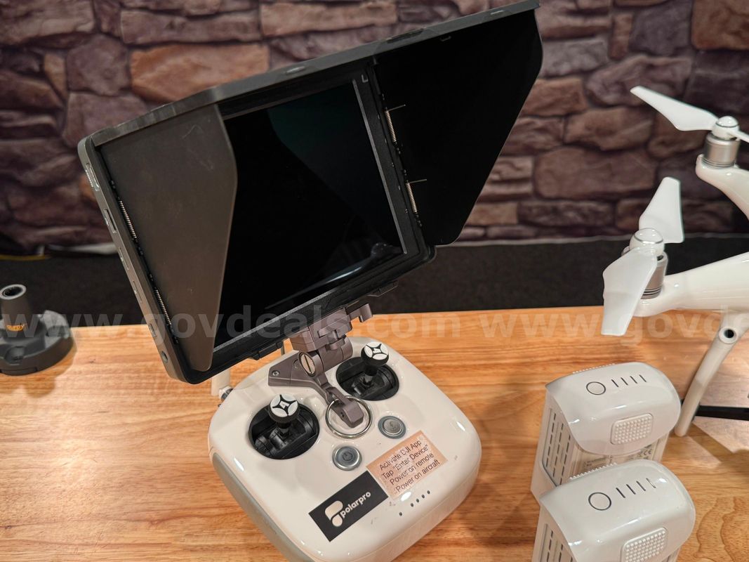 DJI Phantom 4 Pro drone
