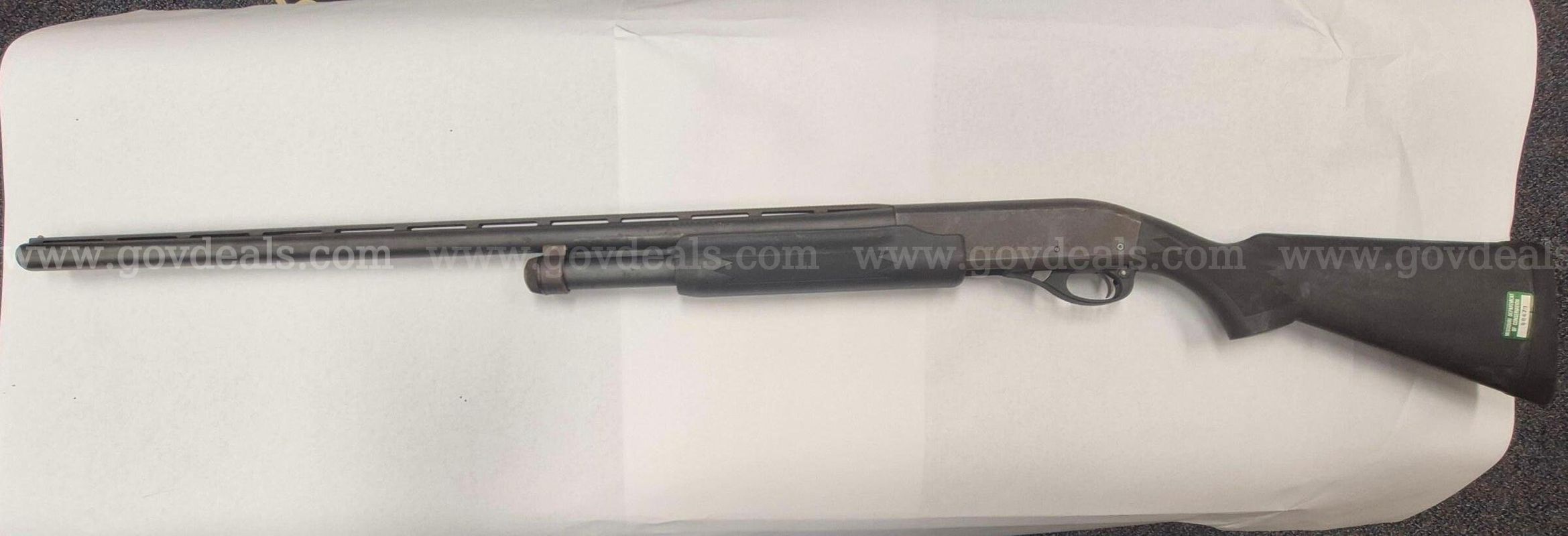 2007 Remington 870 Express Magnum 12 Gauge