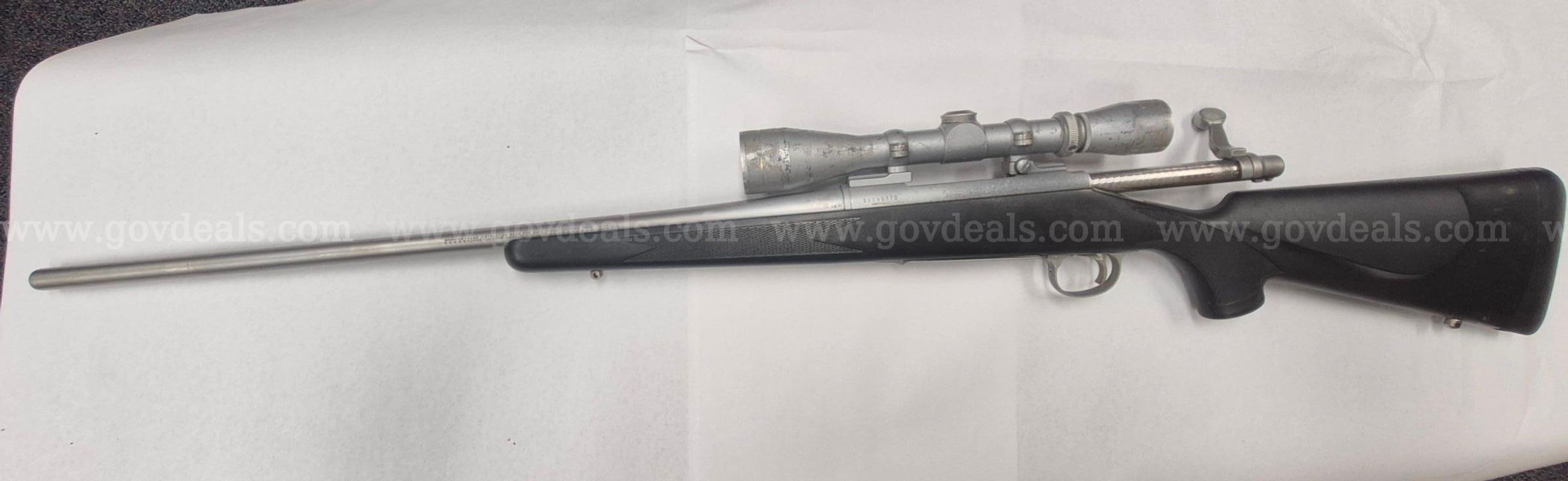 1995 Remington 700 .270Cal