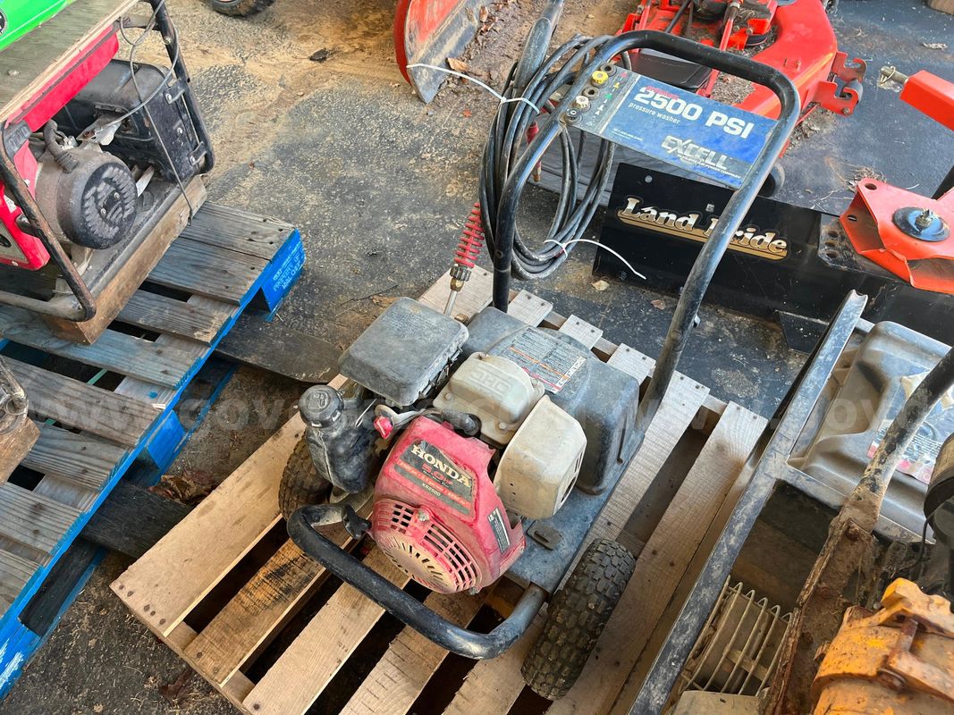 Ex-Cell XR2500 Pressure Washer