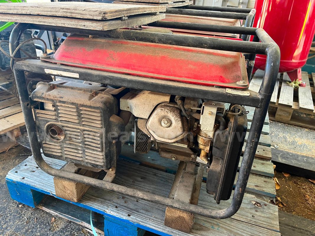 2016 Honda EB6500 Portable Generator
