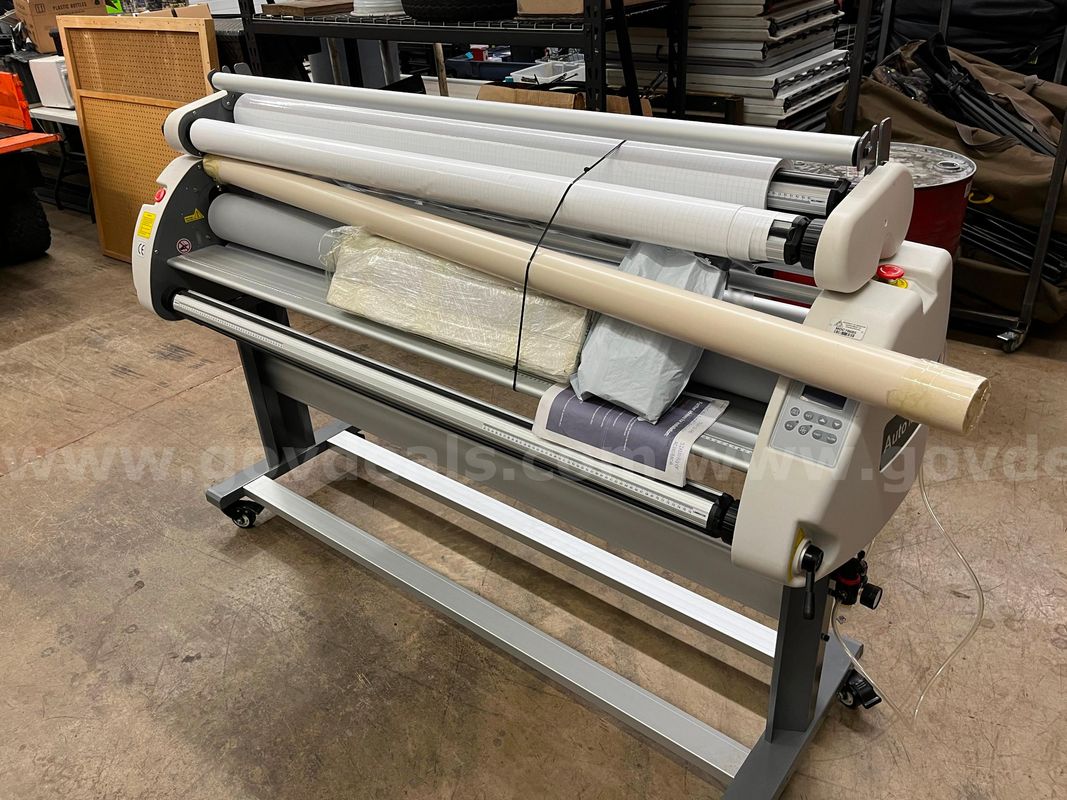 WidLaminator L300 Auto Laminator Machine